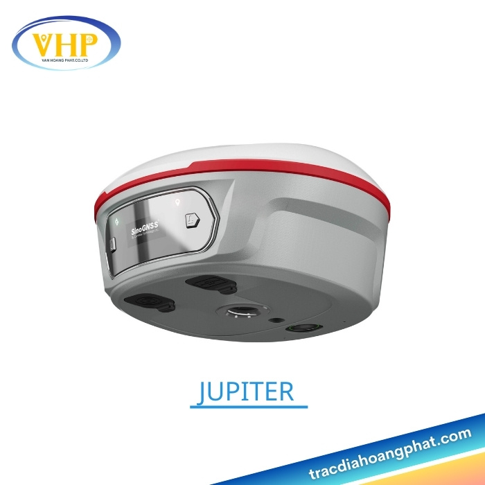 Máy GPS RTK COMNAV Jupiter – Khảo Sát Bằng Laser Kết Hợp Chuyển Điểm Bằng Camera
